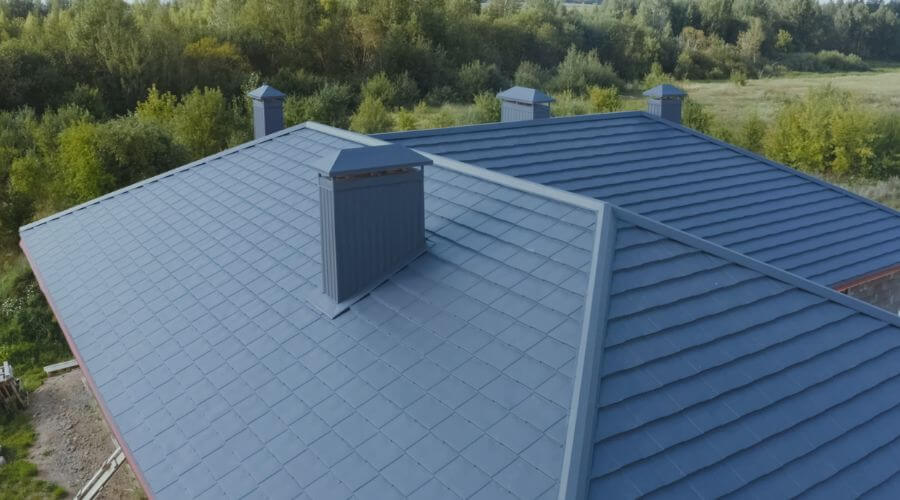 Residential Roof Installation in Beloit, OH